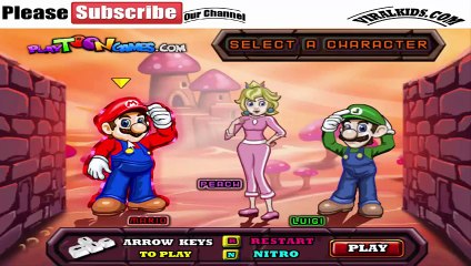 SUPPER MARIO MOTORACE (MOTOR BIKE RACE) GAME ONLINE