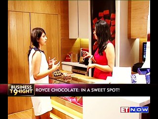 Japanese Exotic Chocolate Brand ROYCE Comes To India!