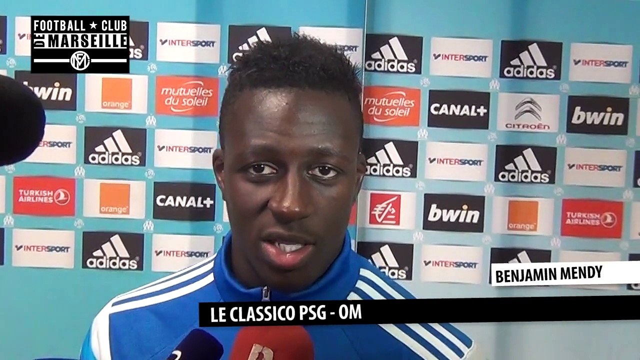 OM - PSG: 'Aller à  paris avec la rage'