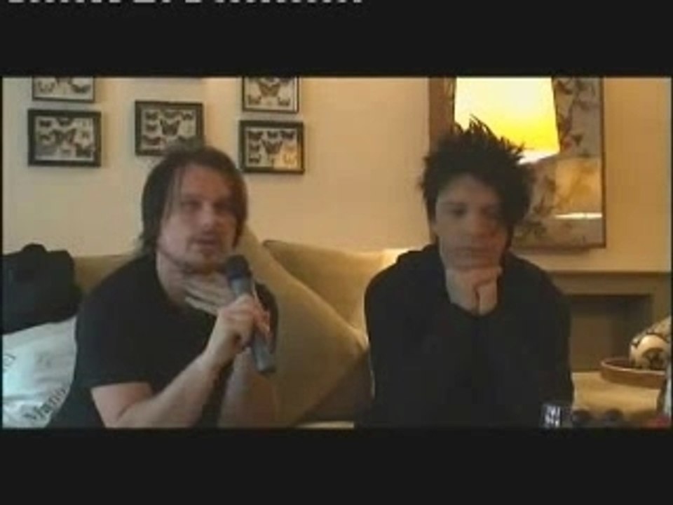 NRJ.be a rencontré Indochine ep1