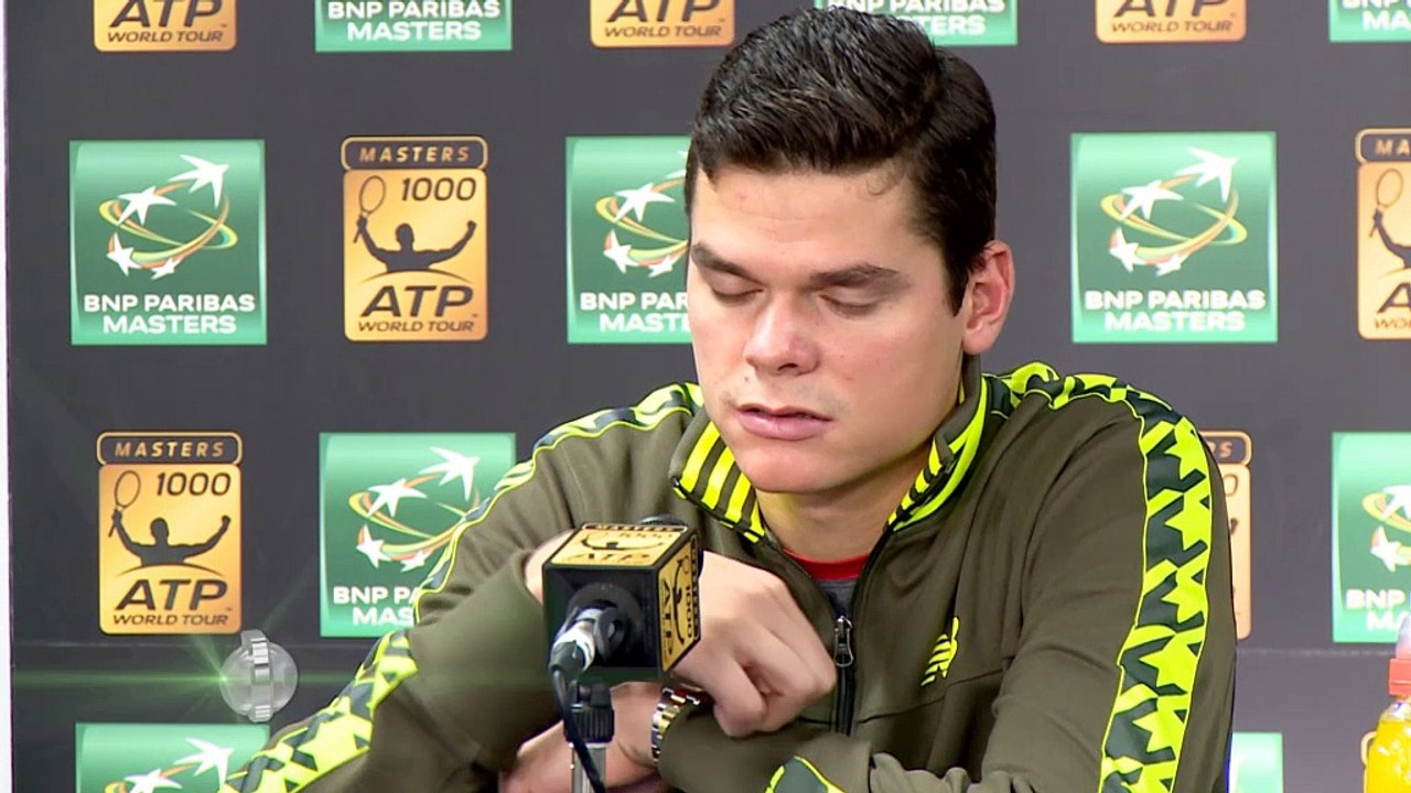 London: Raonic will 'schnell Lösungen finden'