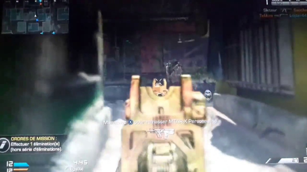 Favela ! Avion de combat Y-8