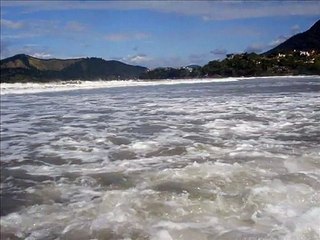 SHORT FILM - THE COVE BEACH IN UBATUBA – AMBROGI, MARCELO - PART (264)