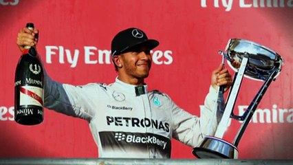 Hamilton coraz bliżej tytułu mistrza świata F1