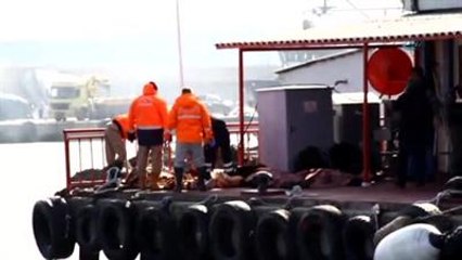 Görgü Tanığı, Tekne Faciasını Anlattı