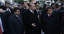 Erdoğan'ın 'Terbiyesiz' Dediği Gençler Bakın Kim Çıktı