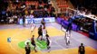 BASKET EUROCOUPE : les matches de la JDA en streaming sur bourgogne.france3.fr (bande-annonce)