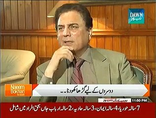Ayaz Sadiq Threatening Imran Khan