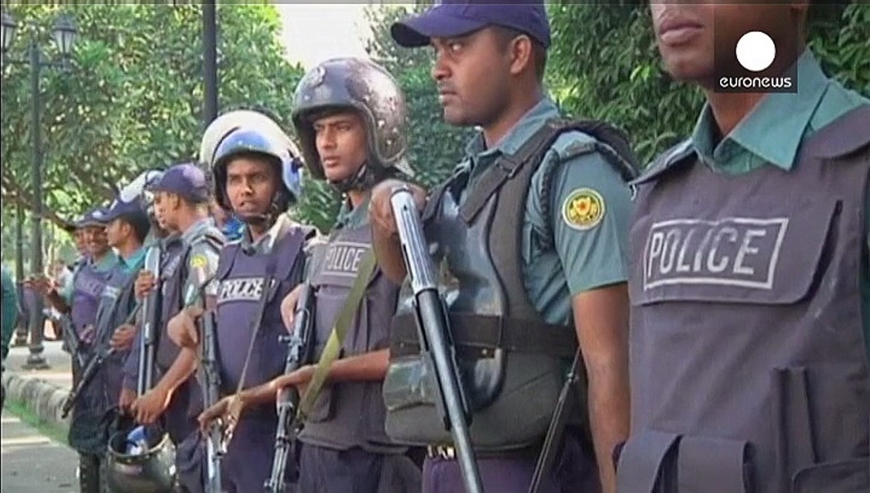 بنغلاديش: تثبيت عقوبة الاعدام بحق زعيم إسلامي كبير