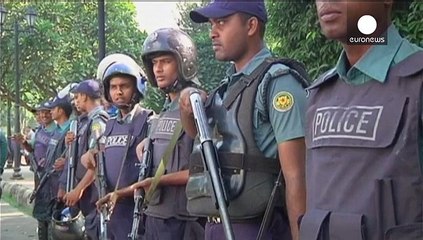 El Tribunal Supremo de Bangladesh ratifica la pena de muerte para Kamaruzamán por crímenes de guerra
