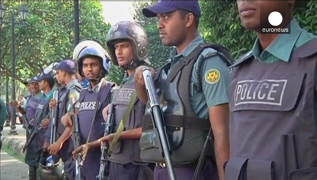 Death penalty upheld against Islamist leader in Bangladesh
