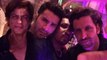 Shah Rukh Khan Gets Selfies With B-Towners During Birthday Bash
