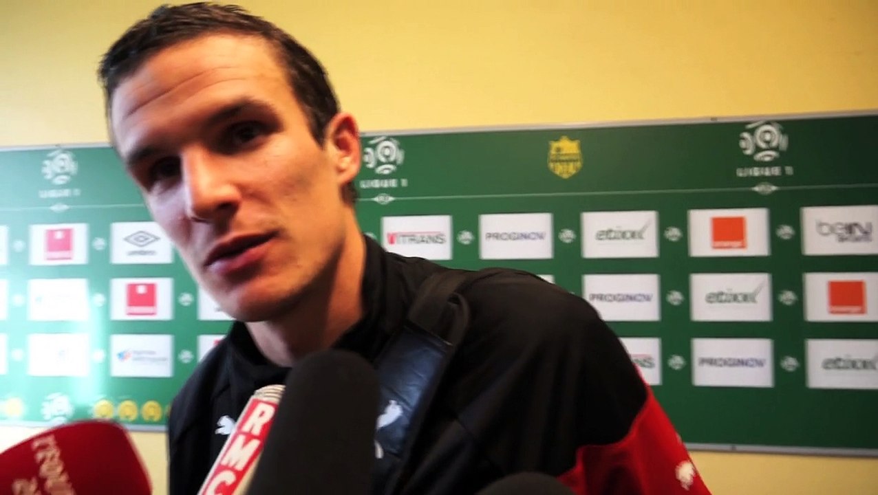 FCN/SRFC : Romain Danzé