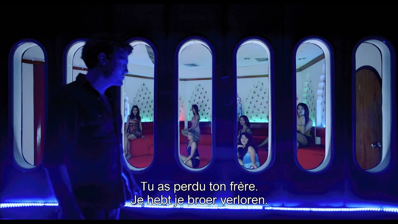 Only God Forgives : Trailer VO st bil OV tw ond