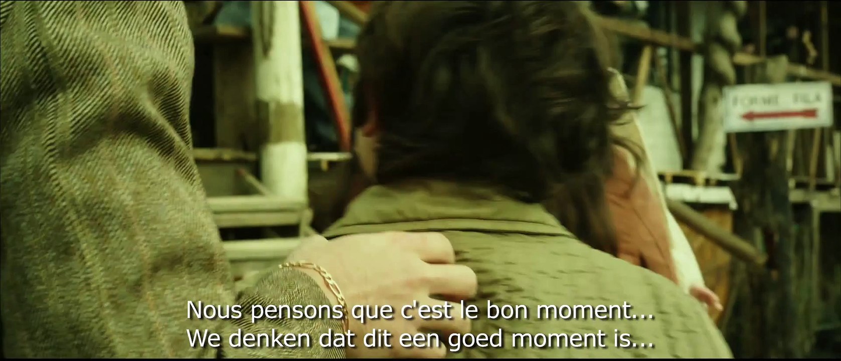 Infancia clandestina: Trailer HD VO st bil/ OV tw ond