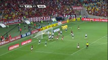 Flamengo 2-0 Atl. Mineiro, semifinale d'andata