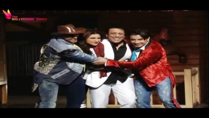 Govinda, Ranveer Singh, Parineeti, Ali Zafar Dance On Nakhriley | Song Launch