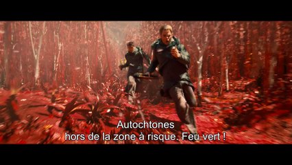 Star Trek Into Darkness: Extract HD VO st fr