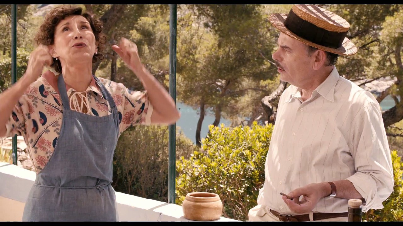 Marius: Trailer HD
