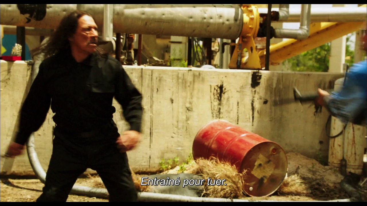 Machete Kills: Trailer HD VO st fr