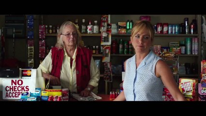 We're the Millers: Trailer HD VF