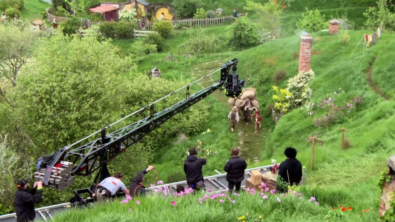 The Hobbit: The Desolation of Smaug : Featurette HD