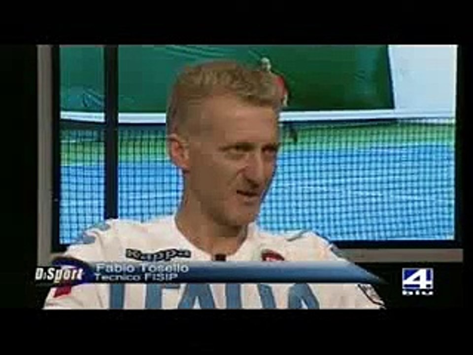 28/09/14 - VII^ puntata " DiSport 2014 " (Completa)