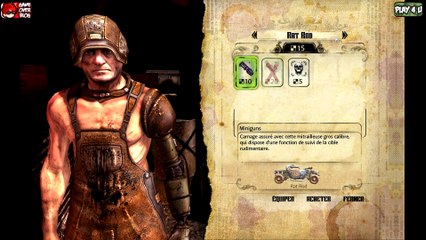 Rage - 12ieme Partie - Ravitaillement Hagar