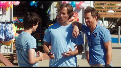 The Way, Way Back: Trailer HD