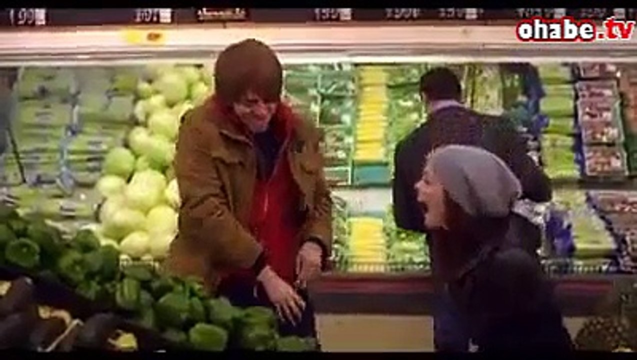 Reklamın böylesi kesin izleyin