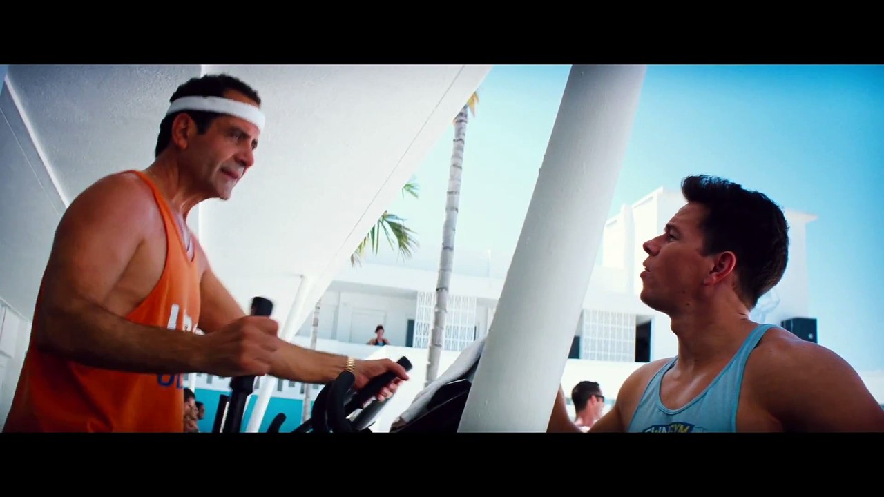 Pain & Gain: Extract 2 HD