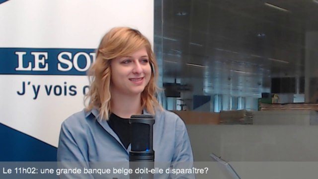 Le 11h02: la sortie de Luc Coene sème le doute parmi les banques belges