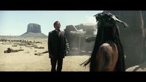The Lone Ranger: Extrait 2 HD VO st fr