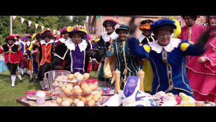 Sinterklaas en de Pepernoten Chaos: Trailer HD