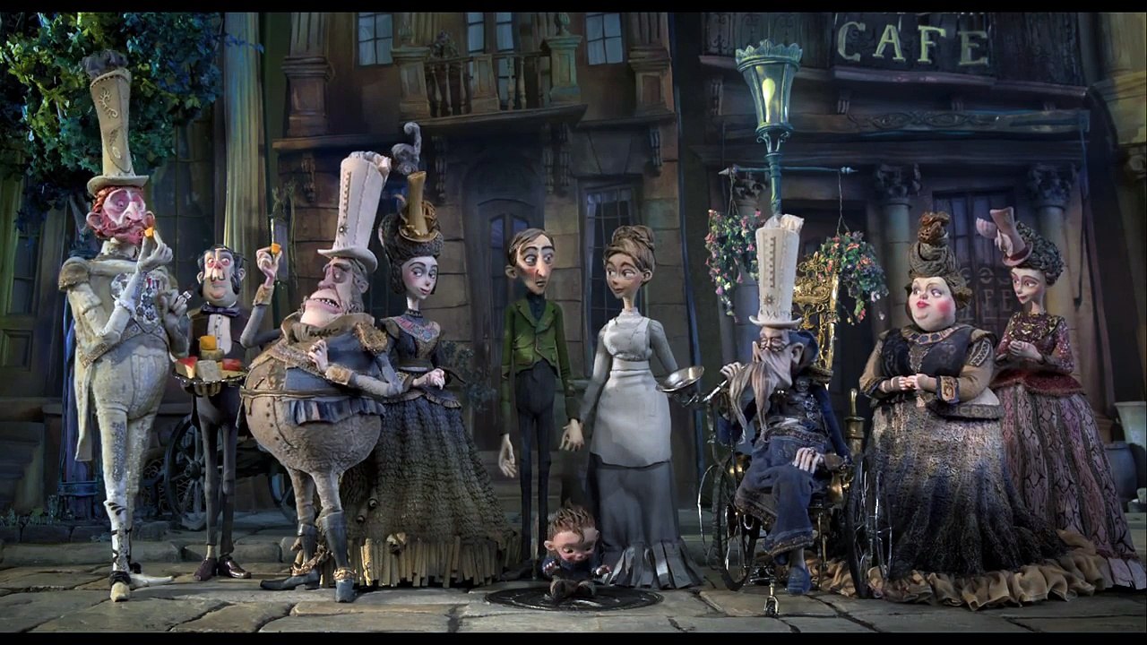 The Boxtrolls: Trailer 2 HD