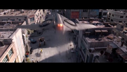 RoboCop: Trailer HD OV ned ond