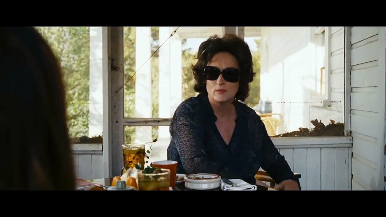 August Osage County: Trailer HD