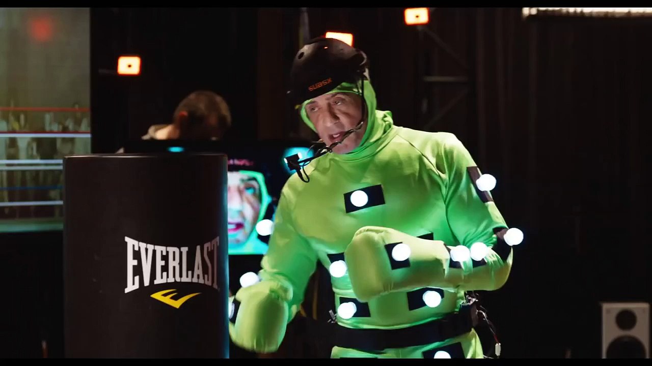 Grudge Match: Trailer HD