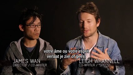 Insidious: Chapter 2: Featurette 2 HD VO st bil/ OV tw ond