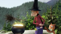 Room On The Broom Trailer Hd Video Dailymotion