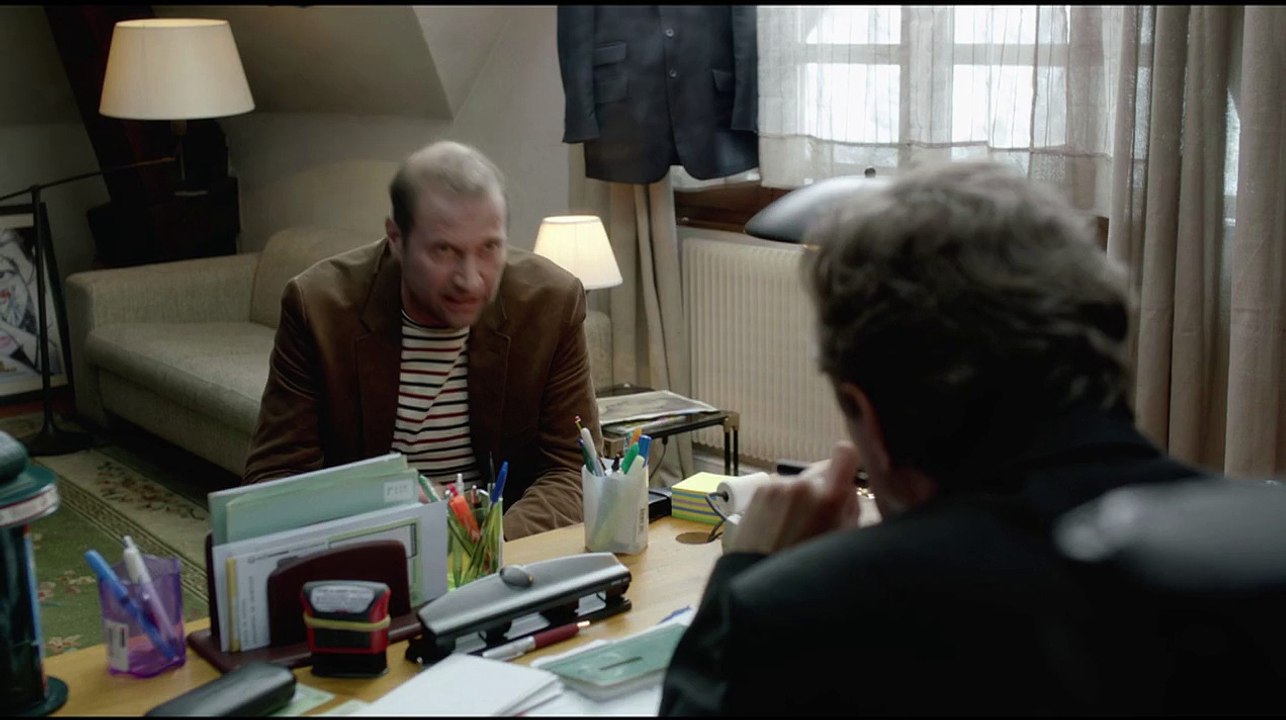 Je fais le mort: Trailer HD
