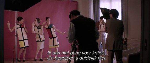 Yves Saint Laurent: Teaser OV ned ond