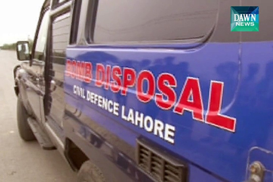 Fresh explosives defused near Wagah bomb site