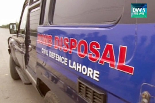 Fresh explosives defused near Wagah bomb site