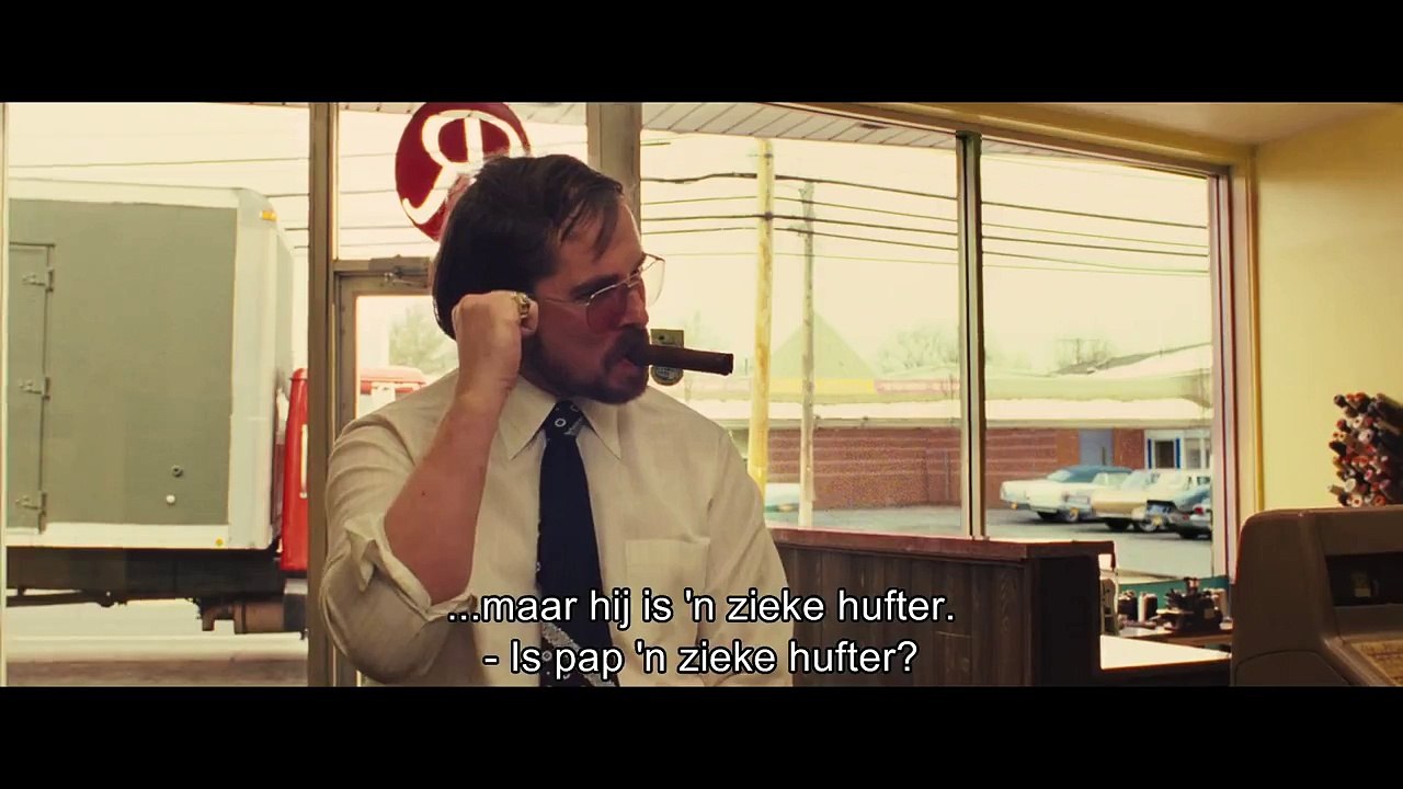 American Hustle: Trailer 2 HD OV ned ond