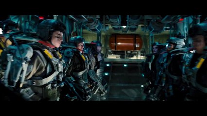 Edge of Tomorrow: Trailer HD OV ned ond