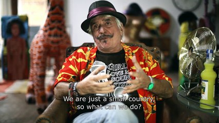 The Sound of Belgium: Trailer HD VO st ang/ OV eng ond