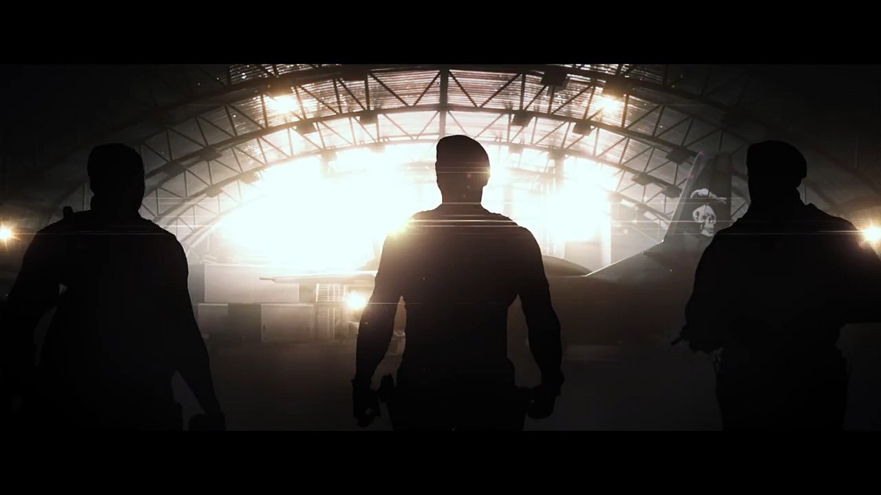 The Expendables 3: Teaser HD