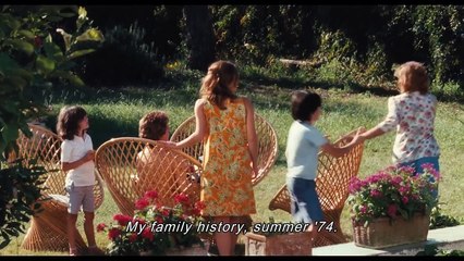 Anni Felici: Trailer HD VO st ang/ OV eng ond