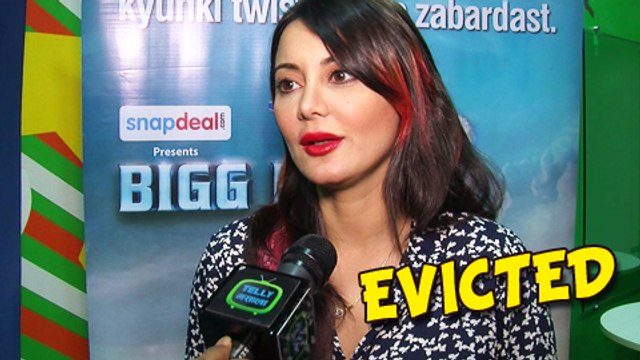 Bigg Boss 8 Eliminations | Minissha Lamba INTERVIEW | Colors Show